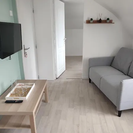 Appartement Centre-Ville Vierzon Buitenkant foto