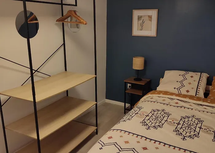 Appartement Centre-Ville